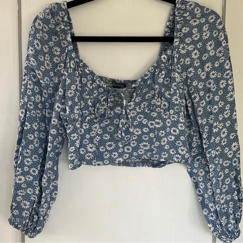 Wild Fable Crop Top